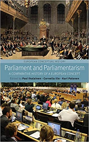 Parliament and Parliamentarism: A Comparative History of a European Concept - Orginal Pdf